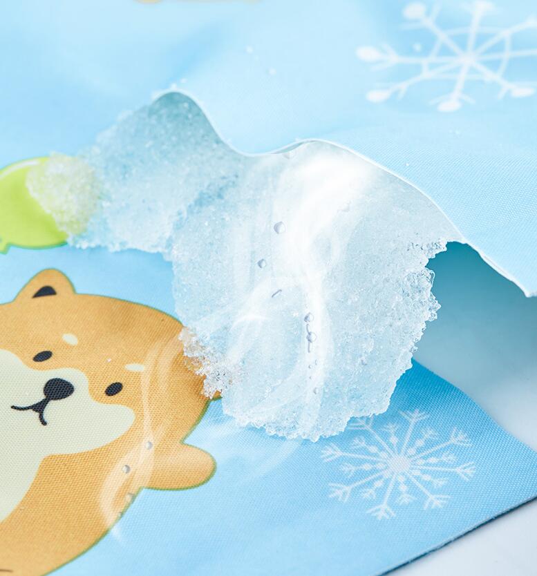 Pet Cooling Ice Mat – Summer Cooling Cat & Dog Mat