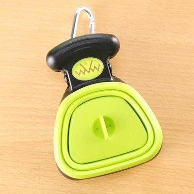 Easy Foldable Pooper Scooper for Stress-Free Dog Walks