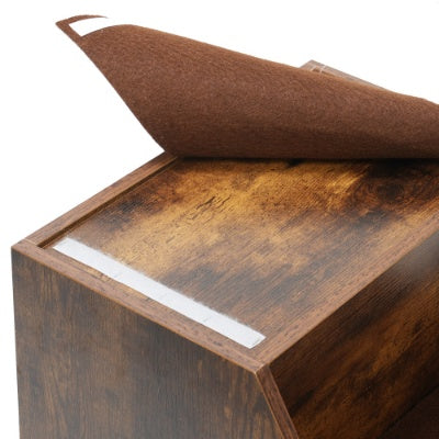 Premium Pet Bunk Bed with Steps – Multi-Level Dog & Cat Lounge