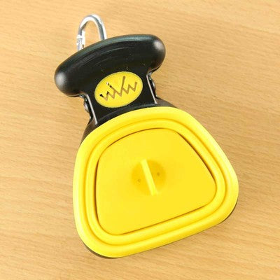 Easy Foldable Pooper Scooper for Stress-Free Dog Walks