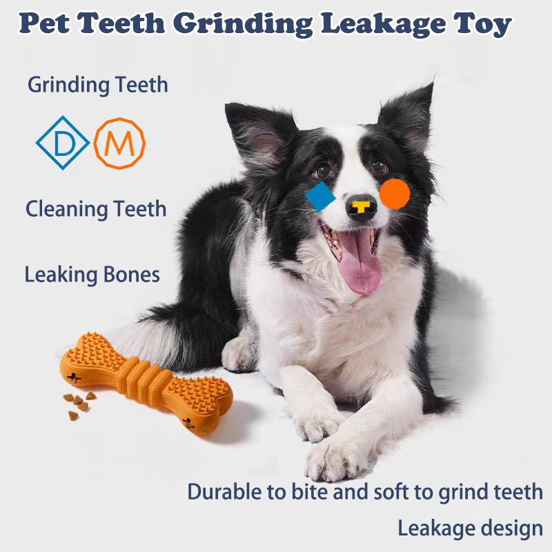 🐶 Pet Dental Chew Toys – Teeth Cleaning Dog Sticks
