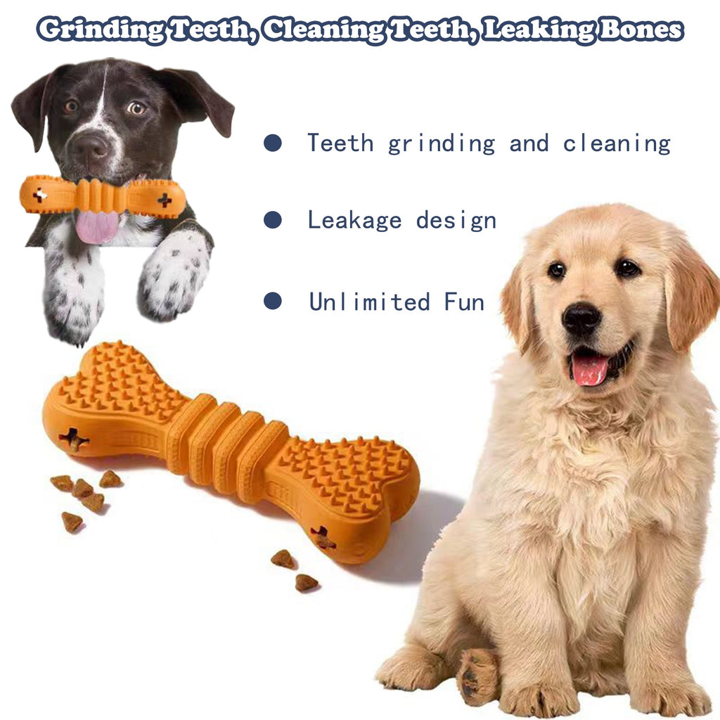 🐶 Pet Dental Chew Toys – Teeth Cleaning Dog Sticks